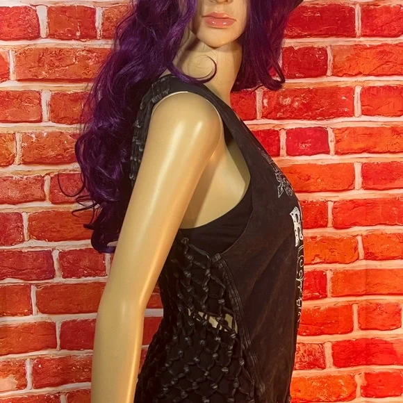 Affliction Women’s T-Shirt - Picture 7 of 12